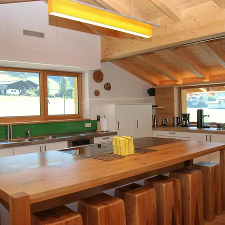 Prázdninový dům Alpin *