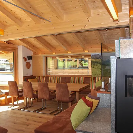 Alpin Prázdninový dům