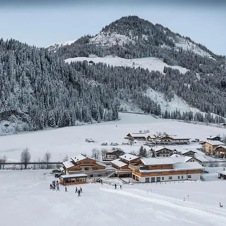 Prázdninový dům Alpin *