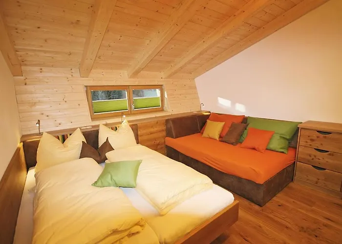 別荘 Alpin クライナル