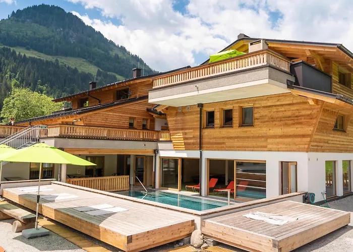 別荘 Alpin クライナル