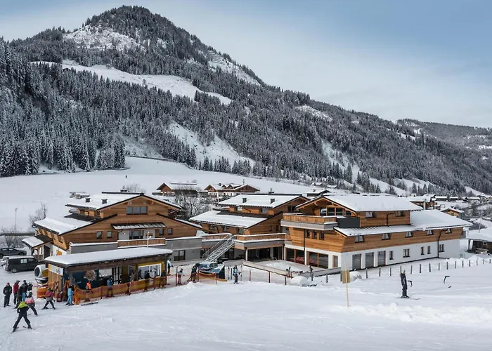 別荘 Alpin クライナル